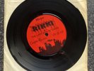 Punk ‘Rikki & The Last Days of Earth’ 7” Vinyl Single Oundle Rocsoc