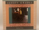Alison Krauss – Too Late To Cry (SIGNED LP 1987, Rounder Records 0235)