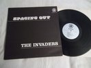 RARE The Invaders Spacing Out LP Duane Records 1101 XLNT