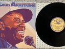 Louis Armstrong – What A Wonderful World ; 1988 LP   (VINYL IS EX)