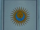 KING CRIMSON LARKS' TONGUES IN ASPIC ATLANTIC P8330A JAPAN VINYL LP