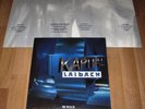 Laibach Kapital 2 x Lp 1992 Uk first pressing Mute – STUMM 82