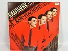 Kraftwerk - The Man Machine 1978 LP Vinyl Record