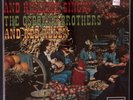 THE OSBORNE BROTHERS AND RED ALLEN COUNTRY PICKIN' AND HILLSIDE VINYL LP 139-25W