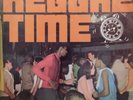 LP ROCKSTEADY / VARIOUS ARTISTS / REGGAE TIME / COXSONE FIRST PRESS