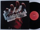 JUDAS PRIEST British Steel COLUMBIA LP VG+ u