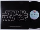 STAR WARS OST John Williams 20TH CENTURY 2XLP VG+ gatefold with insert u