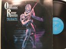 Ozzy Osbourne 2-Disc Lp Randy Rhoads Tribute On Cbs - Vg+ / Vg+ To Vg++