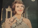 CAROL BURNETT AUTOGRAPHED Fade Out - Fade In (Original Broadway Cast)