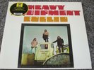 EUCLID - HEAVY EQUIPMENT - HARD ROCK - NEW VINYL LP