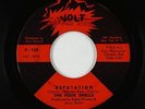 Northern Soul 45 - Four Shells - Reputation/Hot Dog - Volt - mp3