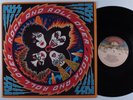 KISS Rock And Roll Over CASABLANCA LP VG+ u
