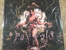 MELANIE MARTINEZ RARE SIGNED AUTOGRAPHED PORTALS VINYL LP BLOODSHOT VARIANT NEW