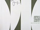 Man in the Hot Seat James Taylor Quartet Signed  Vinyl LP Mod Revival Prisoners