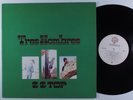 ZZ TOP Tres Hombres WARNER BROS LP VG+ gatefold u