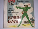 Audio book- the merry adventures of Robin Hood vinyl