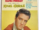 Elvis Presley : King Creole EP 45 rpm 7