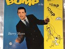 Barry Mann - Who Put The Bomp - 1961 Vinyl LP - ABC-399 - WLP - Promo