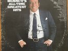 Tony Bennett's All-Time Greatest Hits signed by Tony Bennett Columbia KG 31494