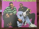 Three Times Dope - Funky Dividends - Used Vinyl Record 12