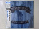 Bon Jovi New Jersey Mercury 25PP-258 Japan  VINYL LP OBI