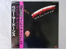 Benny Mardones Never Run Never Hide Polydor MPF 1337 Japan  VINYL LP OBI
