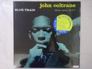 John Coltrane Blue Train Blue Note BLP 1577 Japan promo,shrink,hype sticker  LP