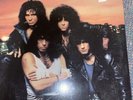 KISS - Creatures of the Night 1985 Reissue Alternate Cover LP Vinyl Record USED