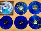 PINK FLOYD - THE FIRST RISING MOON - 5LP Box Splatter