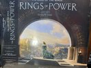 The Lord of the Rings The Rings Of Power Vinyl Record