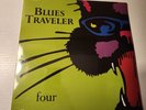 Blues Traveler Four Very Rare SEALED 2 x LP Vinyl MINT