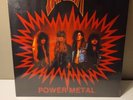 PANTERA  POWER METAL RARE VINYL LP   1988