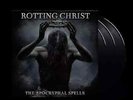 ROTTING CHRIST - The Apocryphal Spells [BLACK] (3LP)