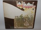 Led Zeppelin II Atlantic red plum label original early pressing 1969