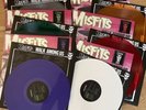 Misfits Walk Among Us Earache MOSH666 LTD #/300 (All 6 Original Reissue Colors)