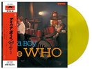 The Who I'm A Boy (Yellow Vinyl) (12