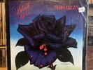 [ROCK/POP] EXC LP THIN LIZZY Black Rose A Rock Legend [Original 1979 WARNER BROS