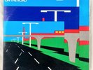 TRAFFIC On The Road 2LP Vinyl 1973 Aus 1st Festival Island L45397/8 Gatefold VG+