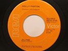 Dolly Parton - Country 45 - Jolene / Love, You'Re So Beautiful Tonight On Rca