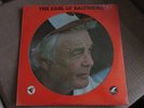 Terry Cashman Earl of Baltimore Picture Disc Earl Weaver Orioles baseball SEALED