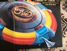 ELO OUT OF THE BLUE 1977 UK VINYL LP UAR 100  WITH POSTER +STARSHIP