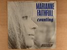 Marianne Faithfull  Counting/Tomorrow's Calling PS  Pop Rock