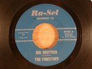 The Finestuff  Big Brother/I Want You  RARE  Garage, Psych 1967 Ra-Sel