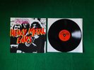 Picture- Heavy Metal Ears LP Dutch metal 1981 rare alternate West German sleeve