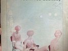 STEELY DAN COUNTDOWN TO ECSTASY LP 1973 FIRST PITMAN PRESS WHITE LABEL PROMO WLP