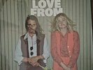 with love from (gold vinyl) - by aly & aj