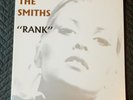 THE SMITHS - Rank - 1988 CANADA Import VG+ Vinyl LP
