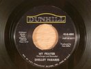 Shelley Fabares  My Prayer/Pretty Please Teen Pop Rock, Northern Soul