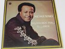 NEMESSIO BRINDEMOS POR EL AMOR LP VINYL COLOMBIA 33 RPM 1979