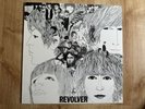 The Beatles - Revolver - Vinyl LP Ex / Ex PCS7009